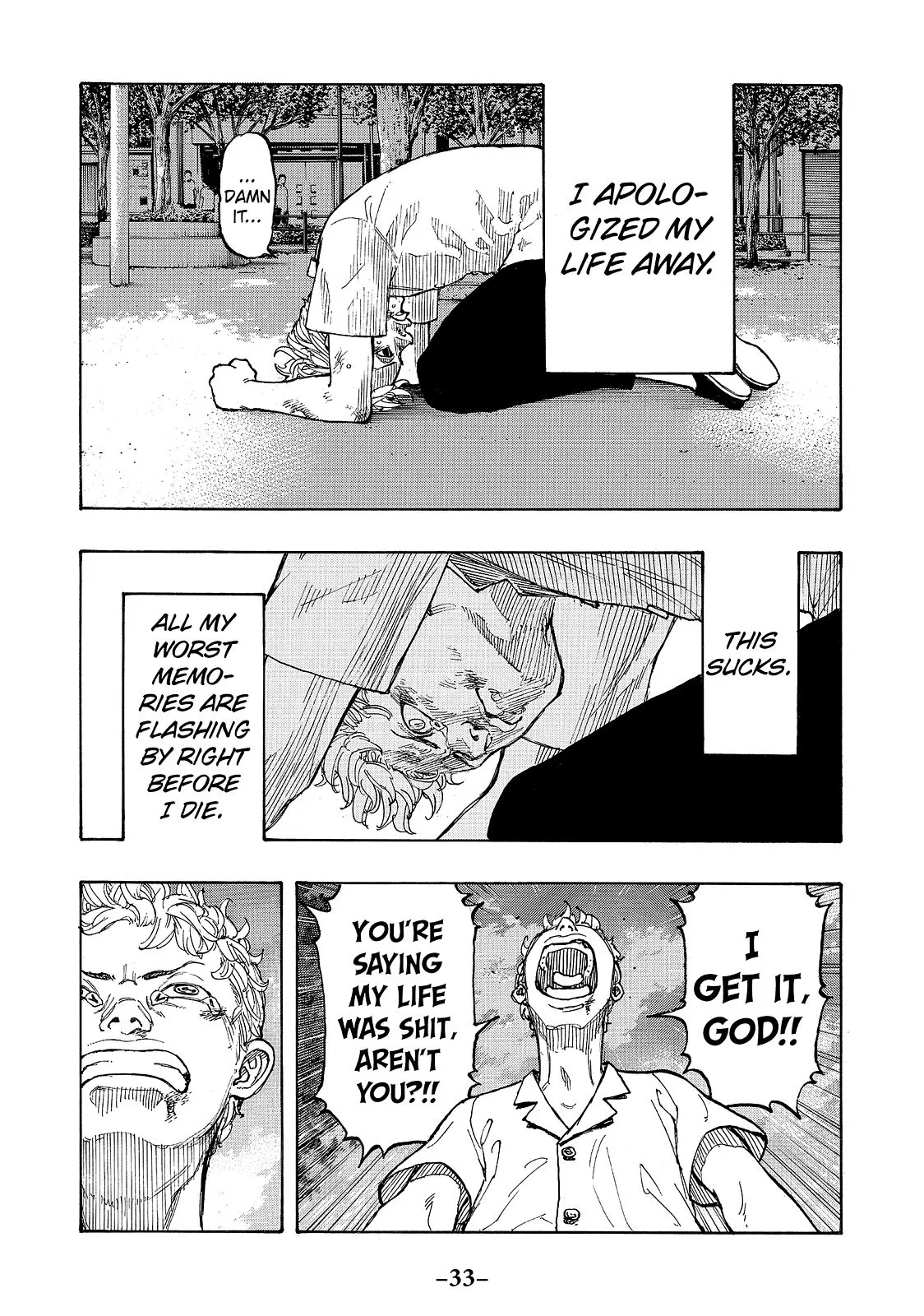Read Tokyo Revengers Manga Online