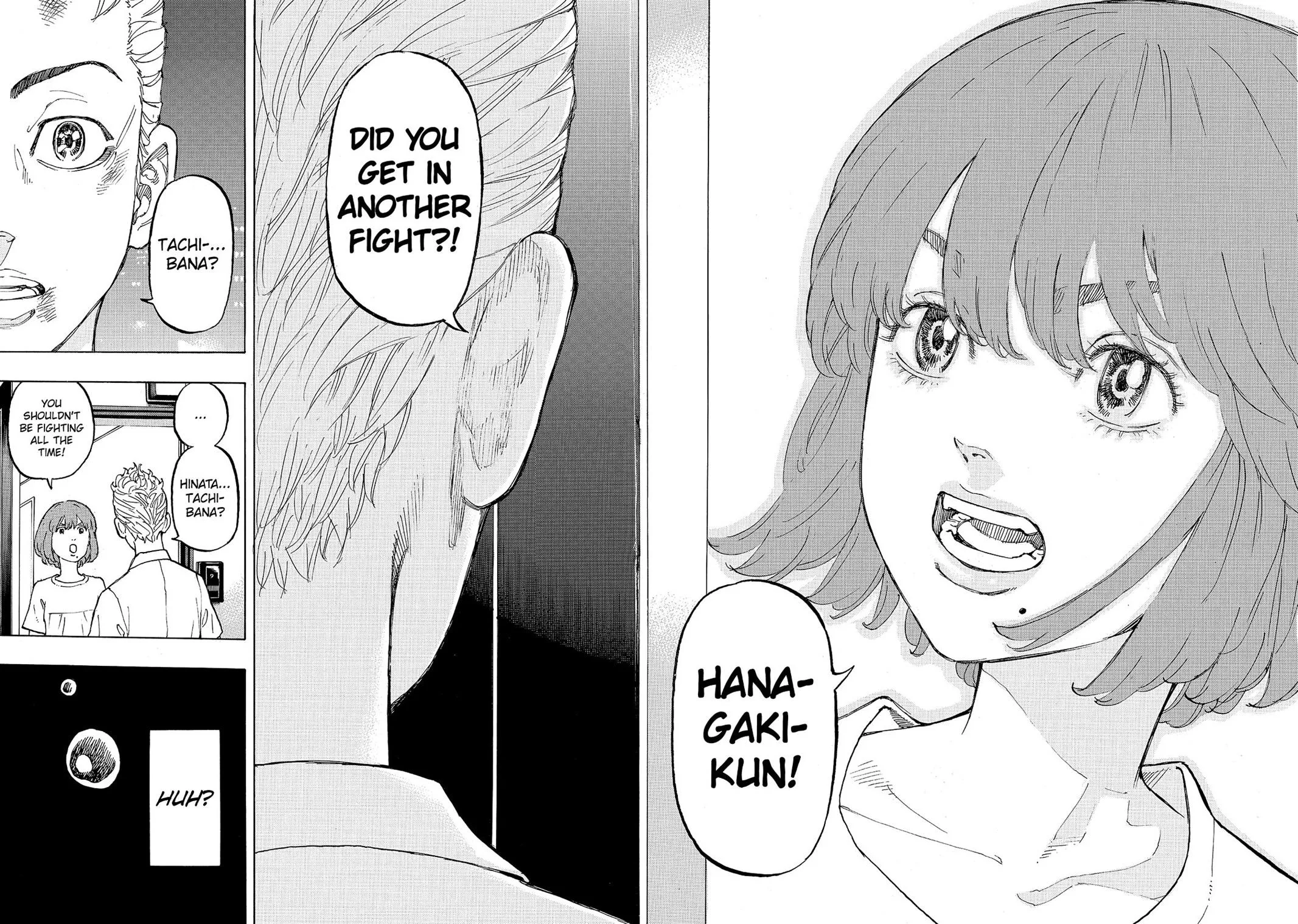 Read Tokyo Revengers Manga Online