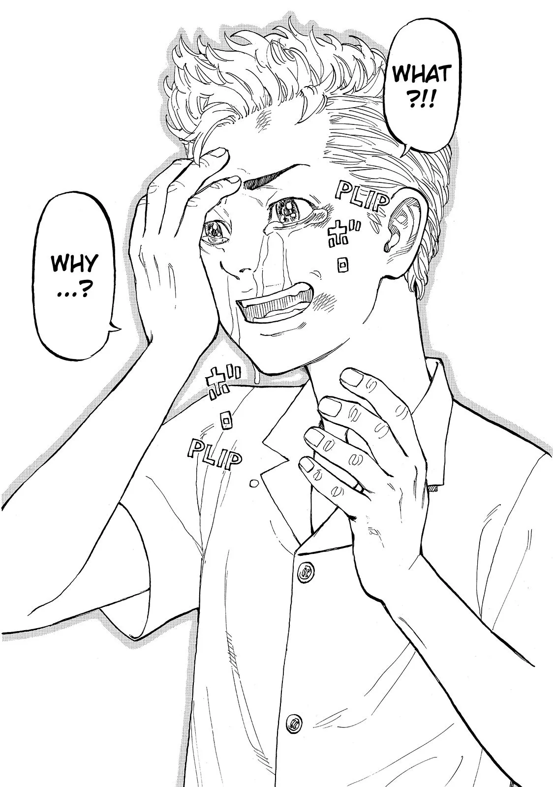 Read Tokyo Revengers Manga Online