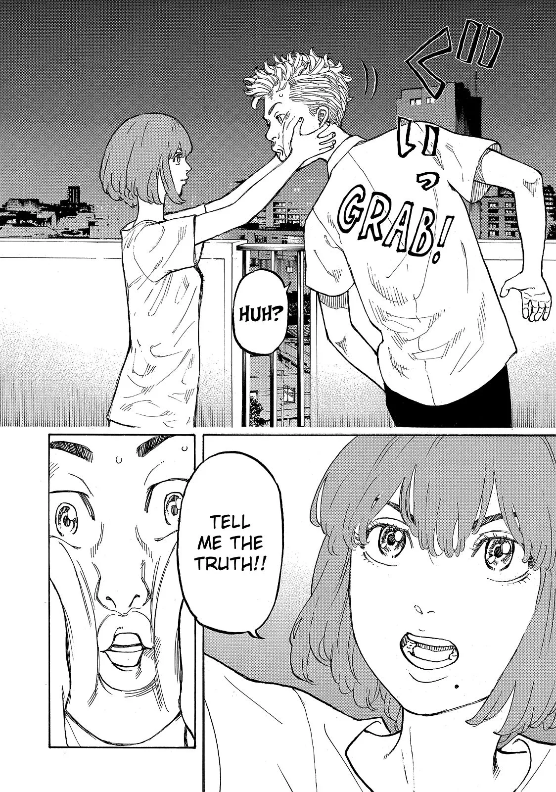 Read Tokyo Revengers Manga Online