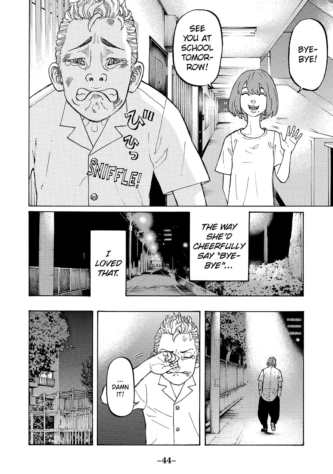 Read Tokyo Revengers Manga Online