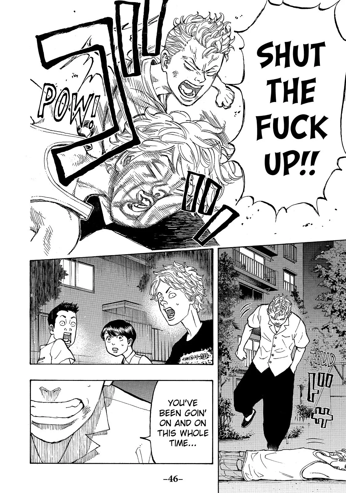 Read Tokyo Revengers Manga Online