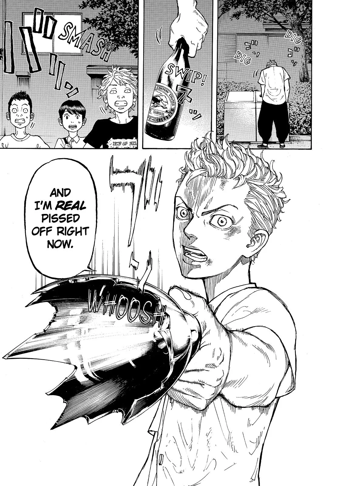 Read Tokyo Revengers Manga Online