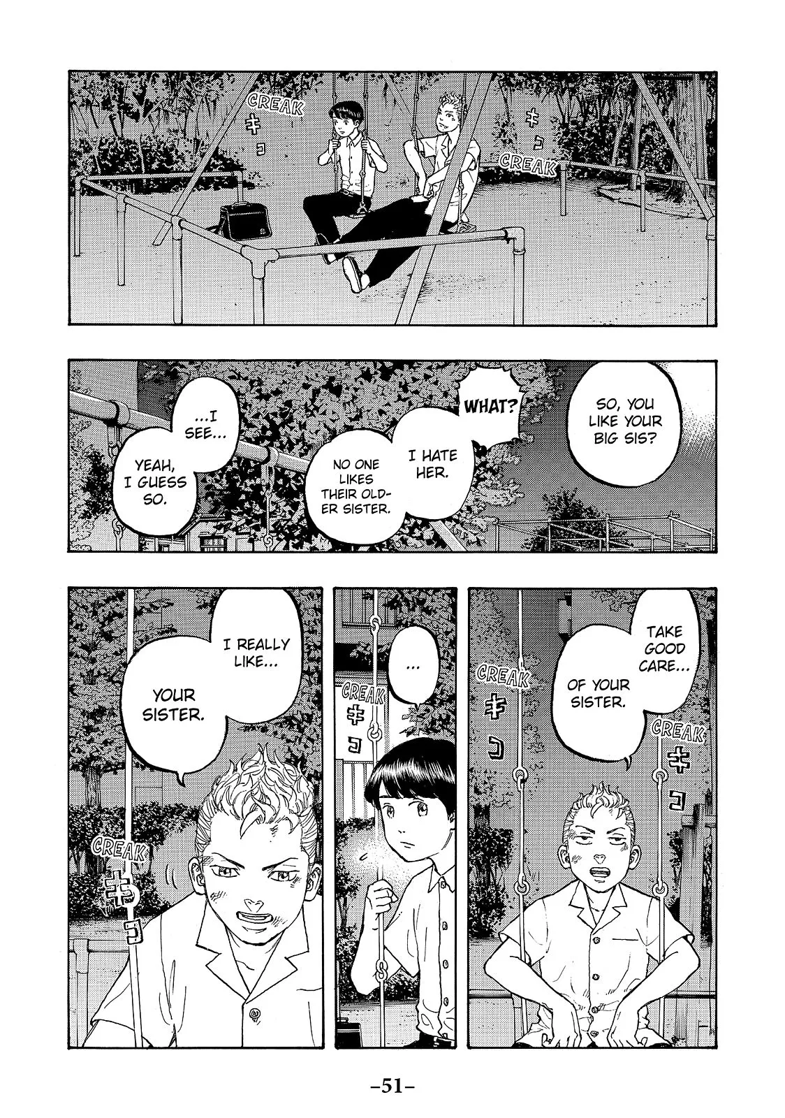Read Tokyo Revengers Manga Online