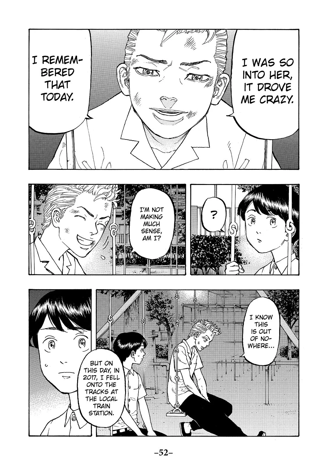 Read Tokyo Revengers Manga Online