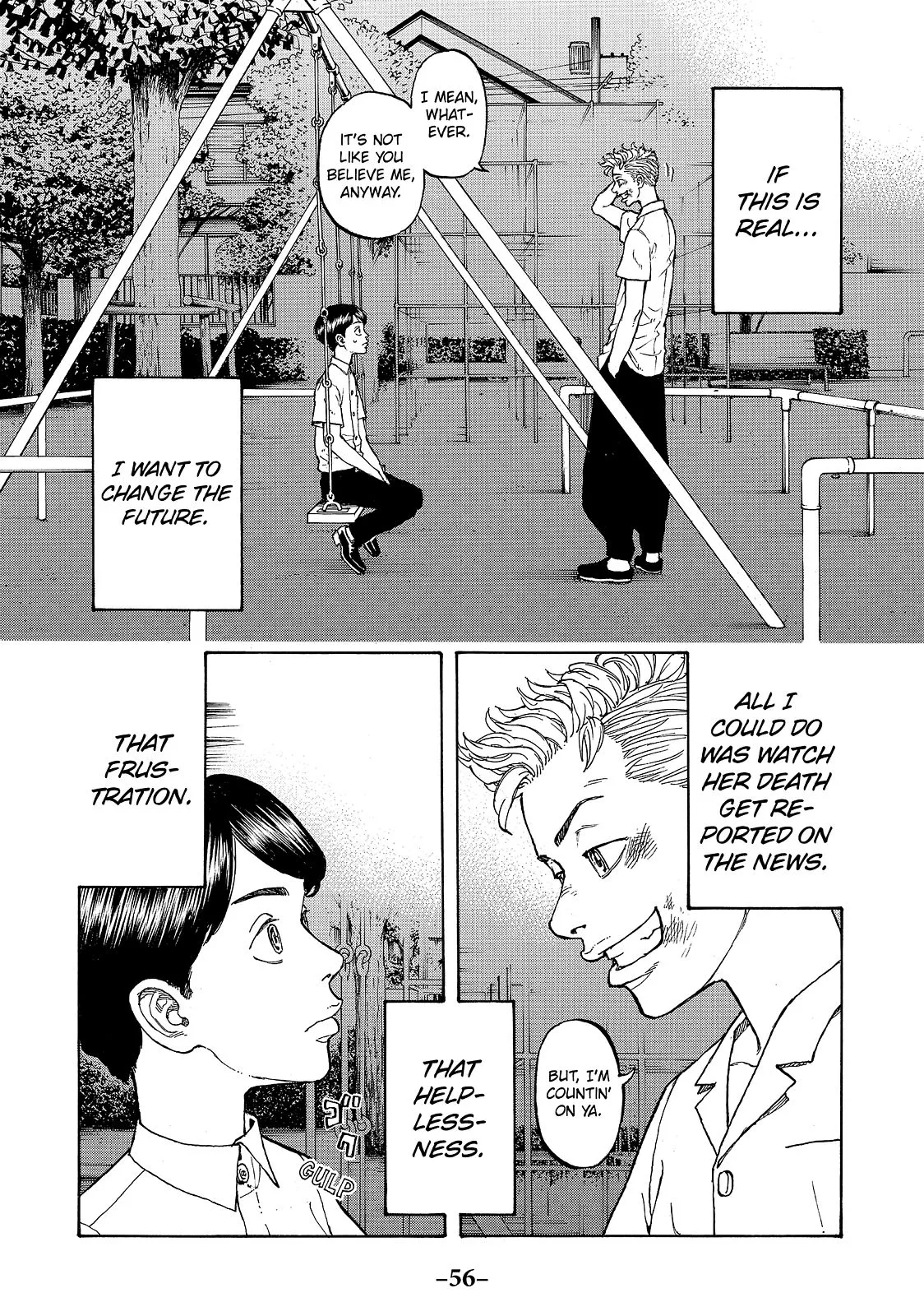 Read Tokyo Revengers Manga Online