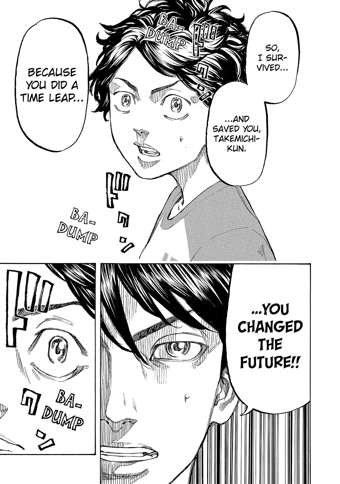 Read Tokyo Revengers Manga Online