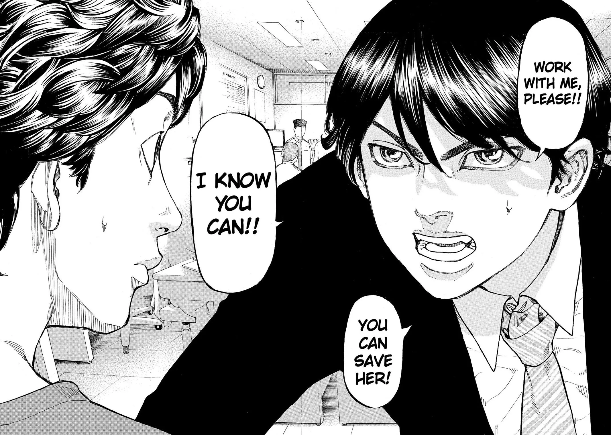 Read Tokyo Revengers Manga Online