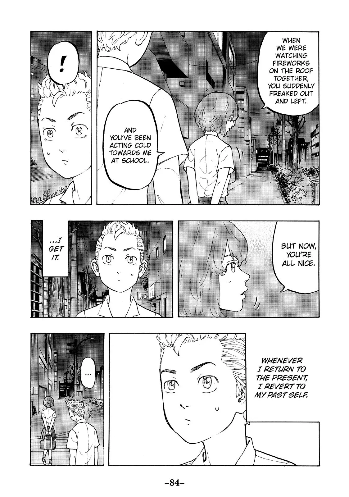 Read Tokyo Revengers Manga Online