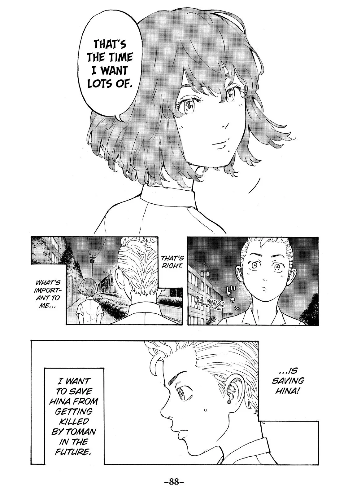 Read Tokyo Revengers Manga Online