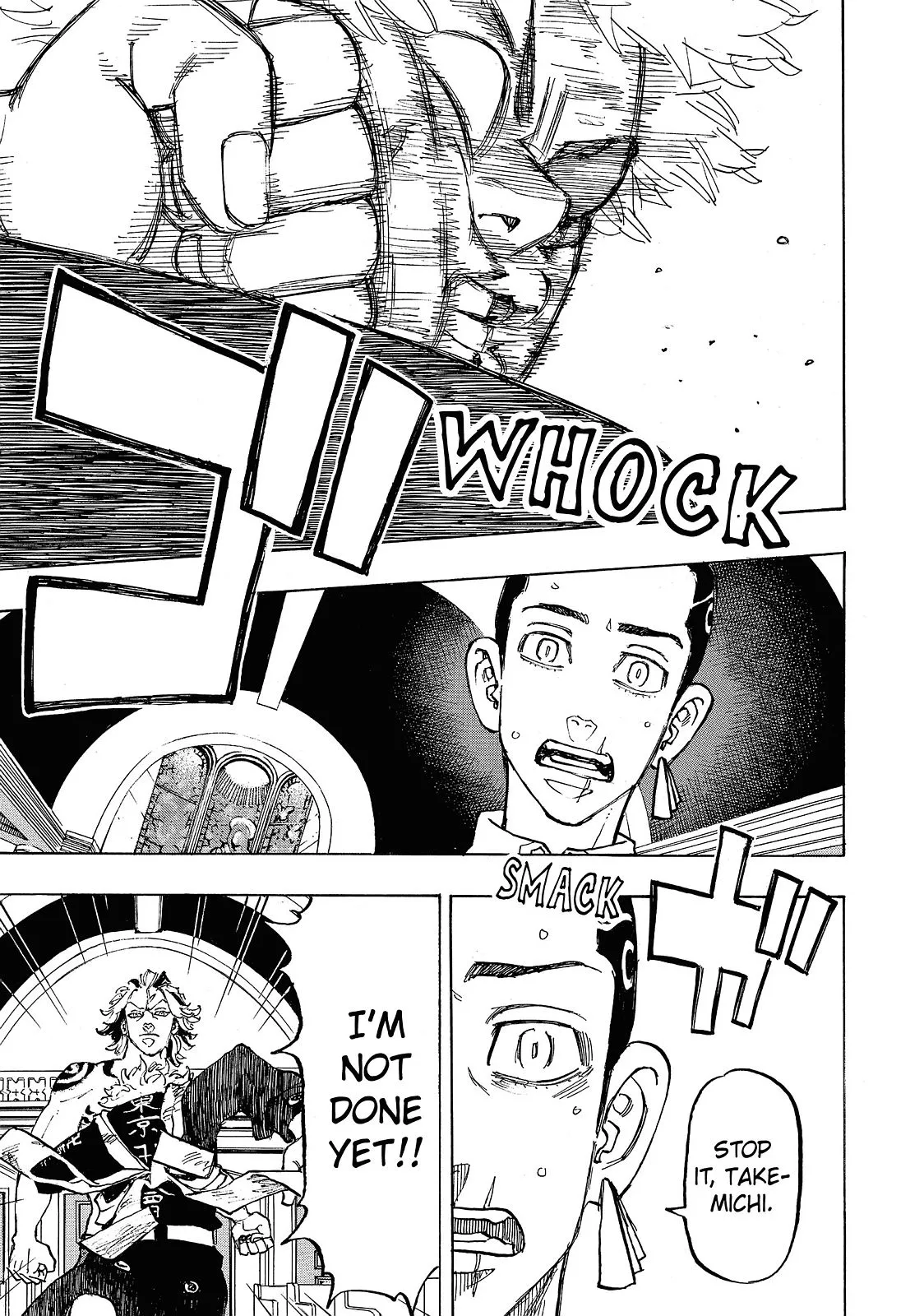 Read Tokyo Revengers Manga Online