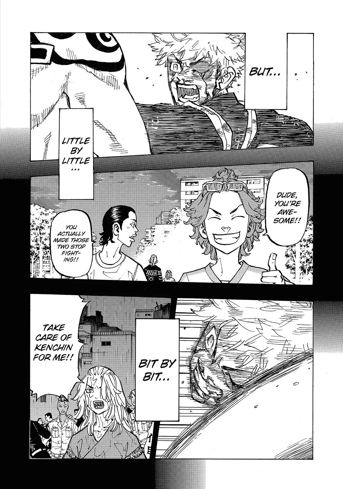 Read Tokyo Revengers Manga Online
