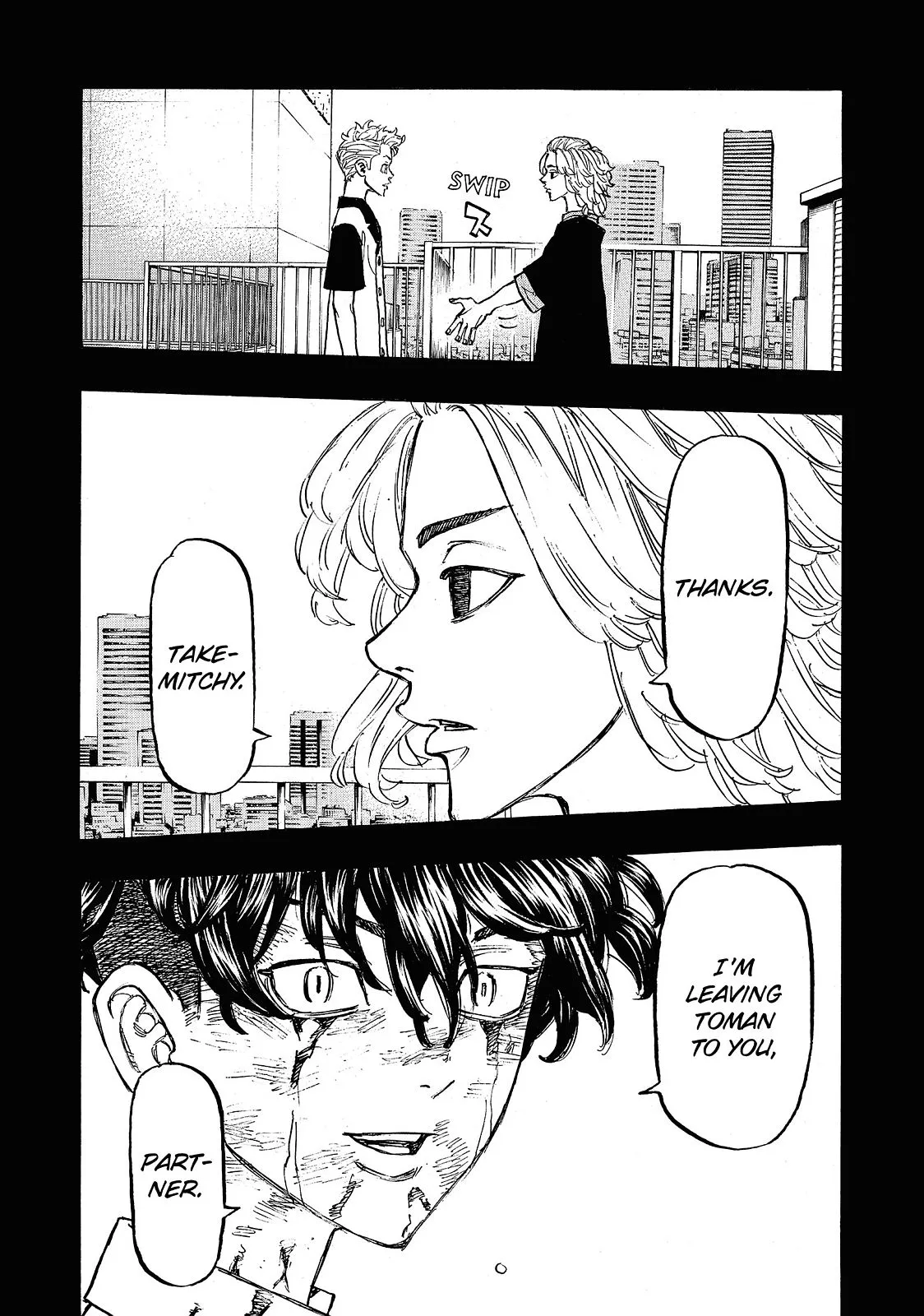 Read Tokyo Revengers Manga Online