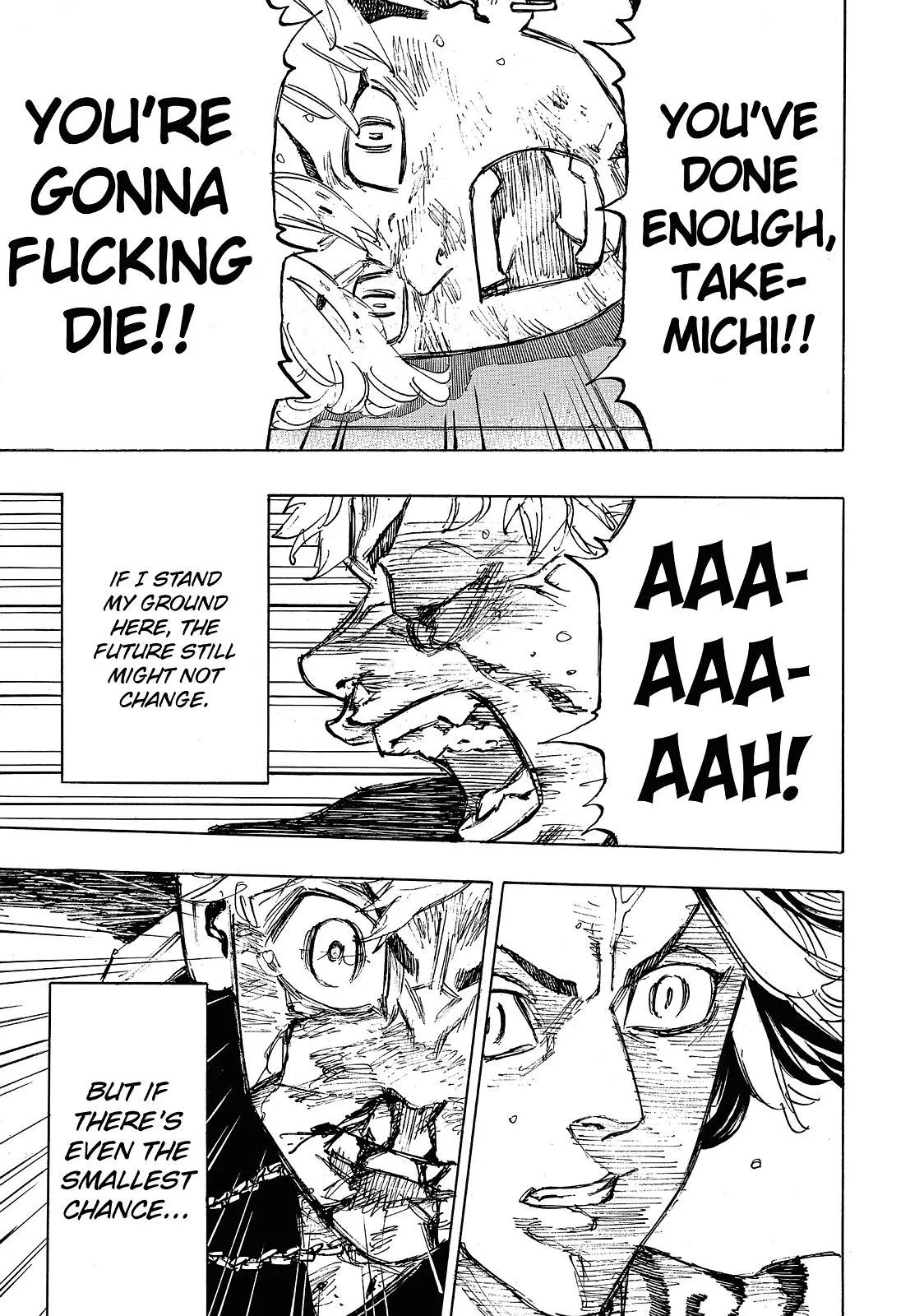 Read Tokyo Revengers Manga Online