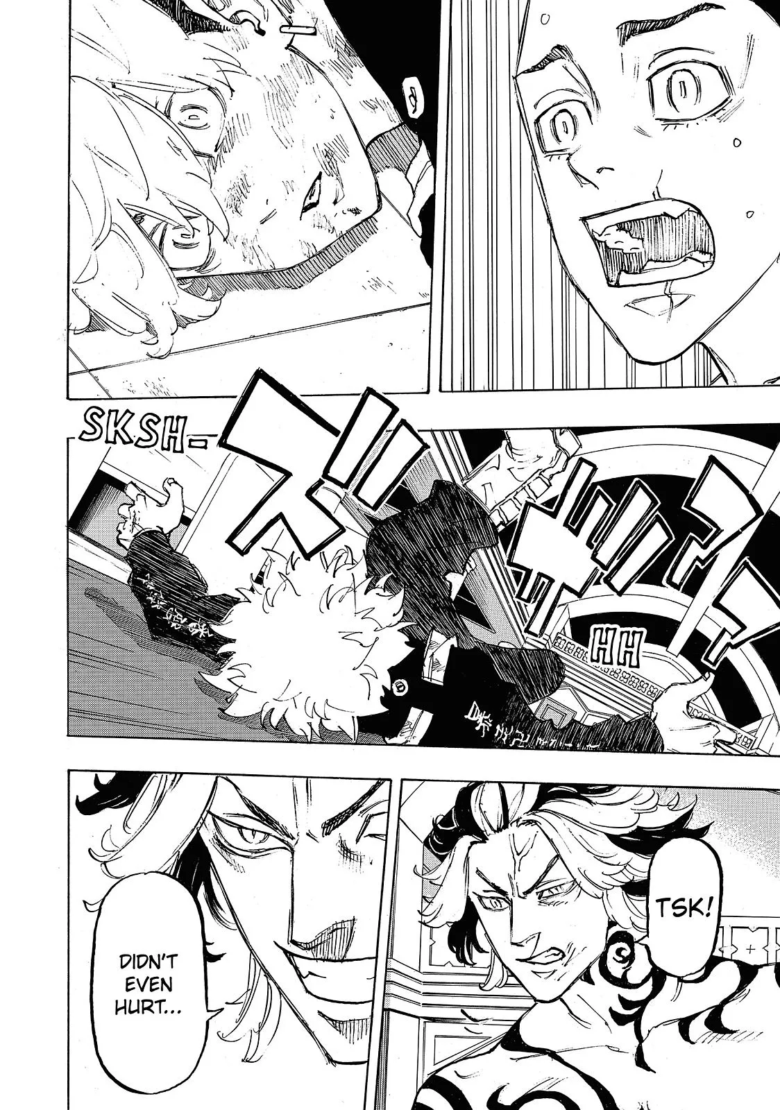 Read Tokyo Revengers Manga Online