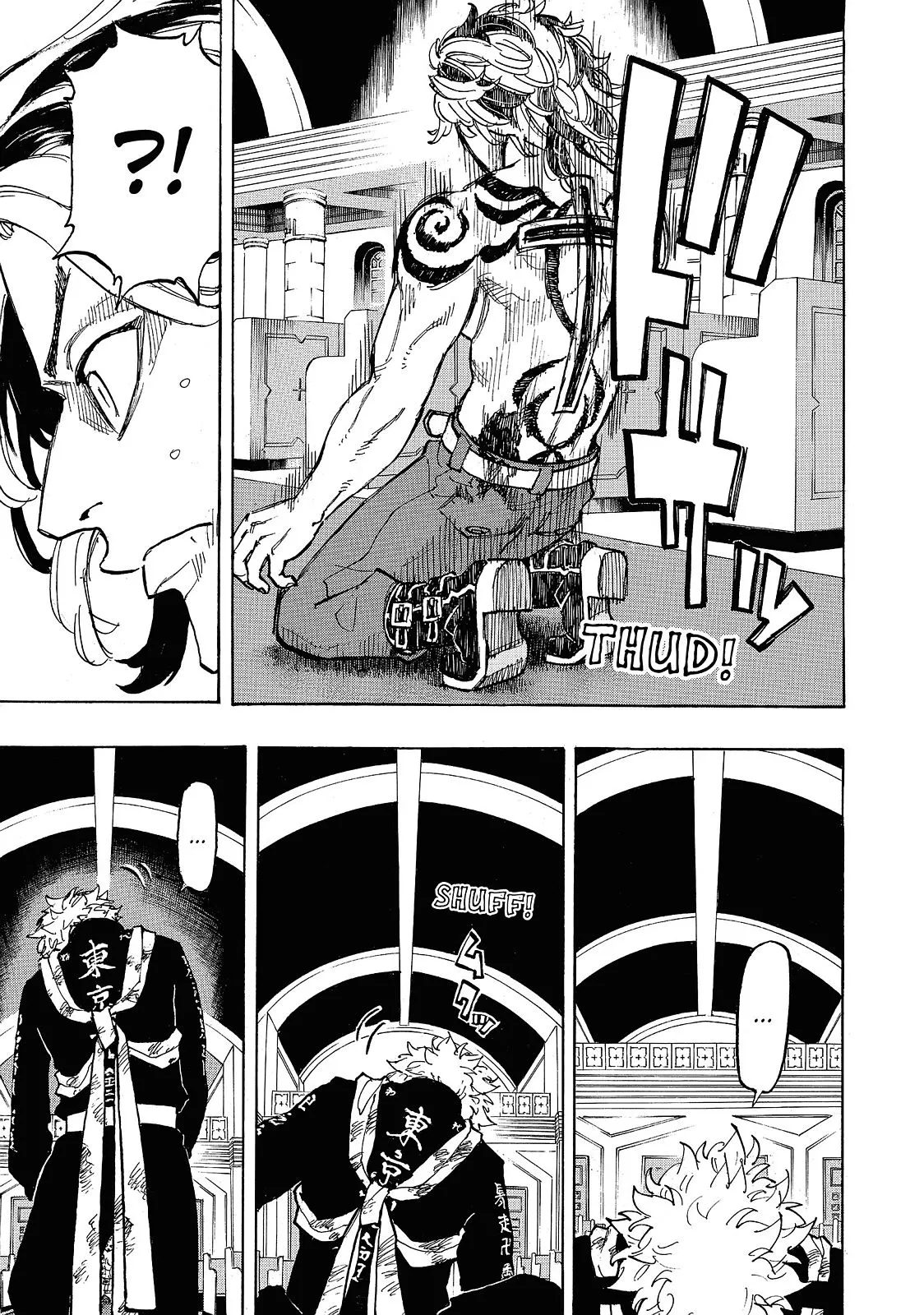 Read Tokyo Revengers Manga Online