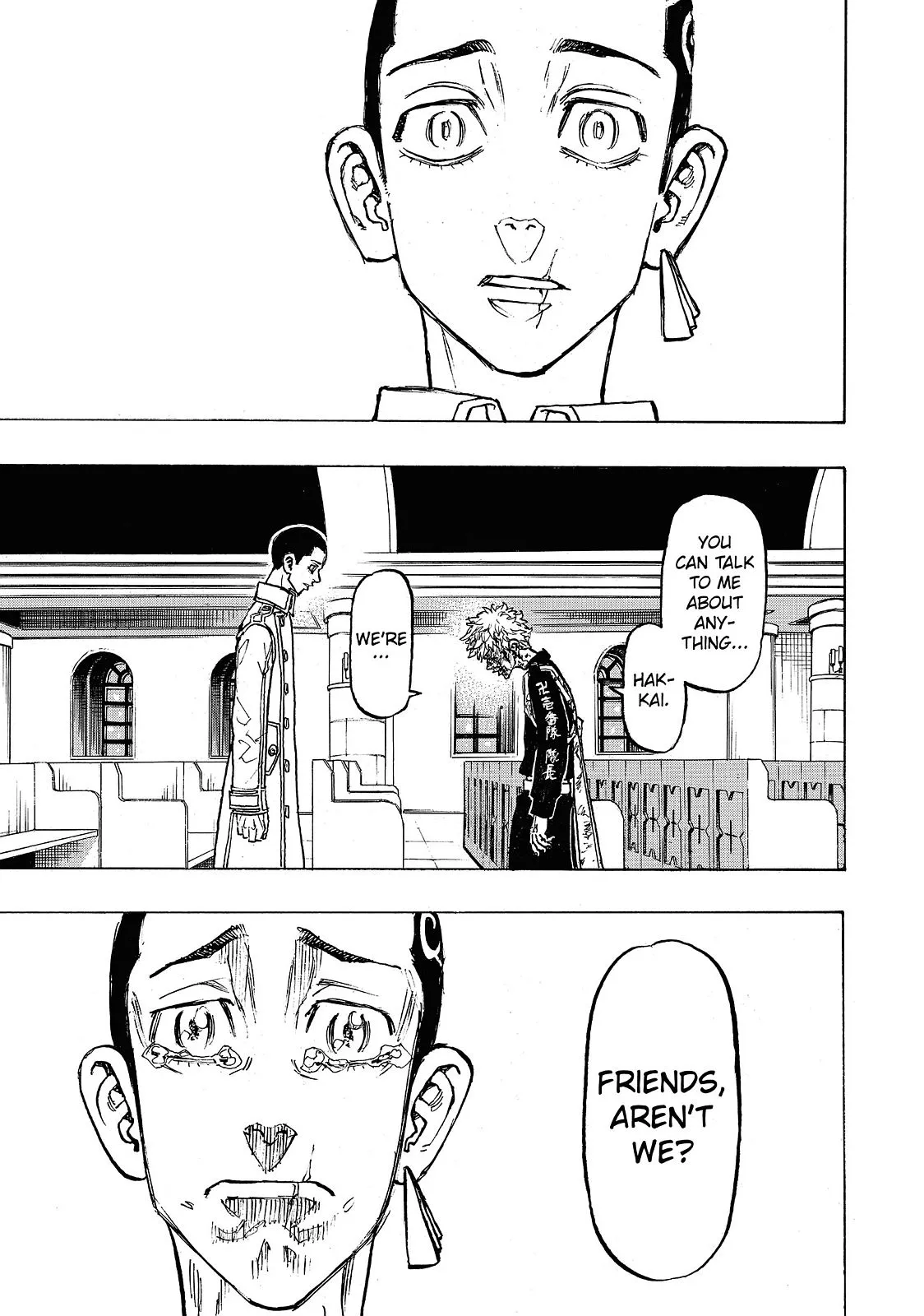 Read Tokyo Revengers Manga Online