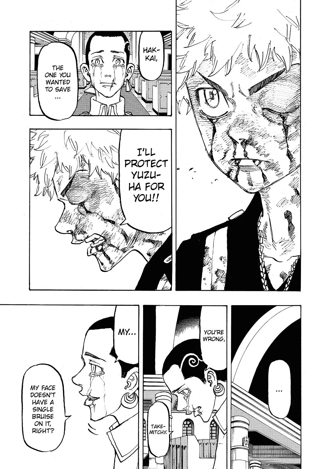 Read Tokyo Revengers Manga Online