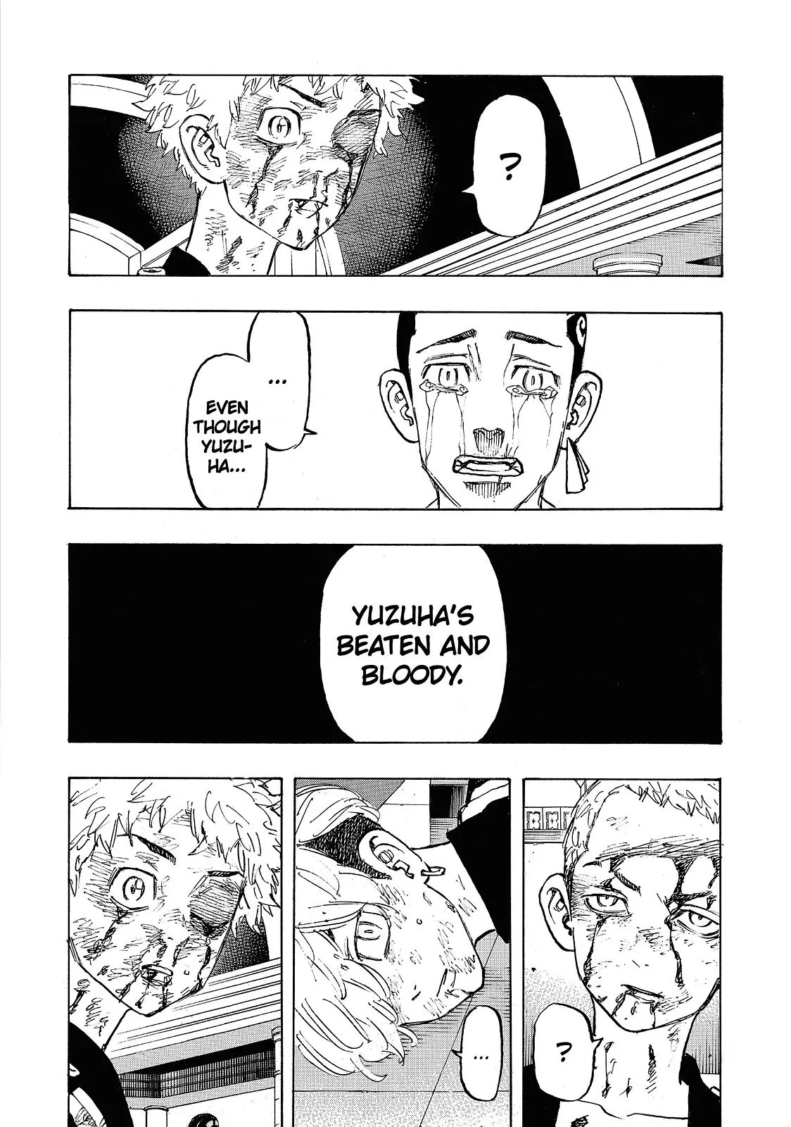 Read Tokyo Revengers Manga Online