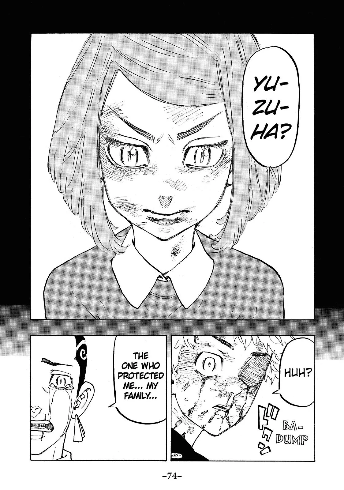 Read Tokyo Revengers Manga Online