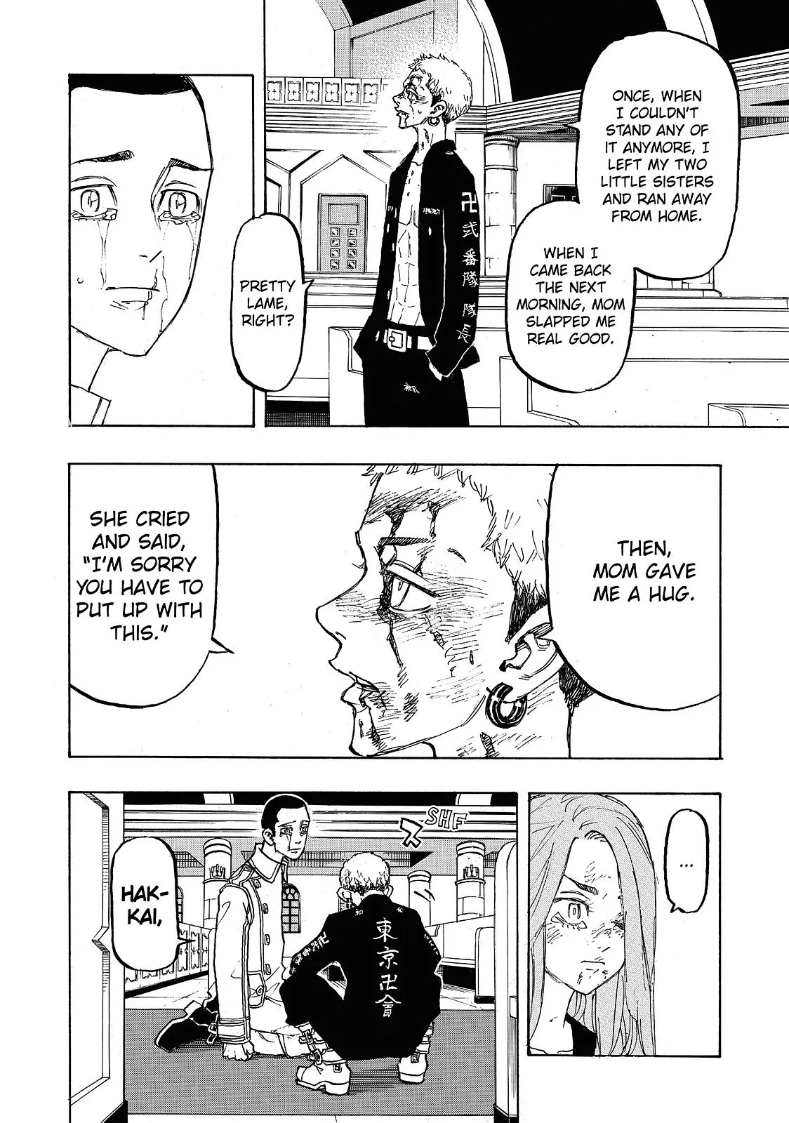 Read Tokyo Revengers Manga Online