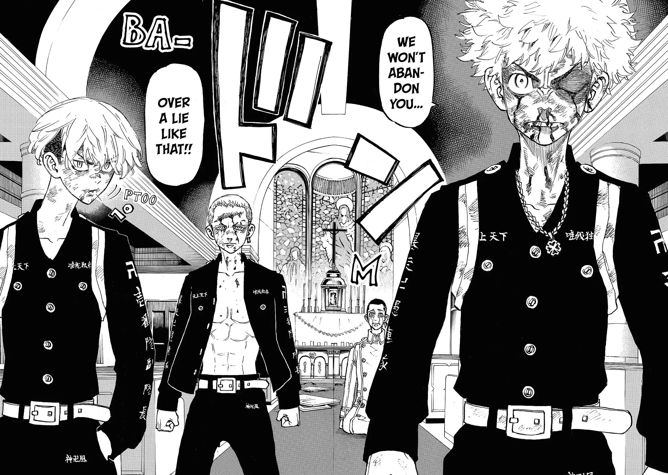 Read Tokyo Revengers Manga Online