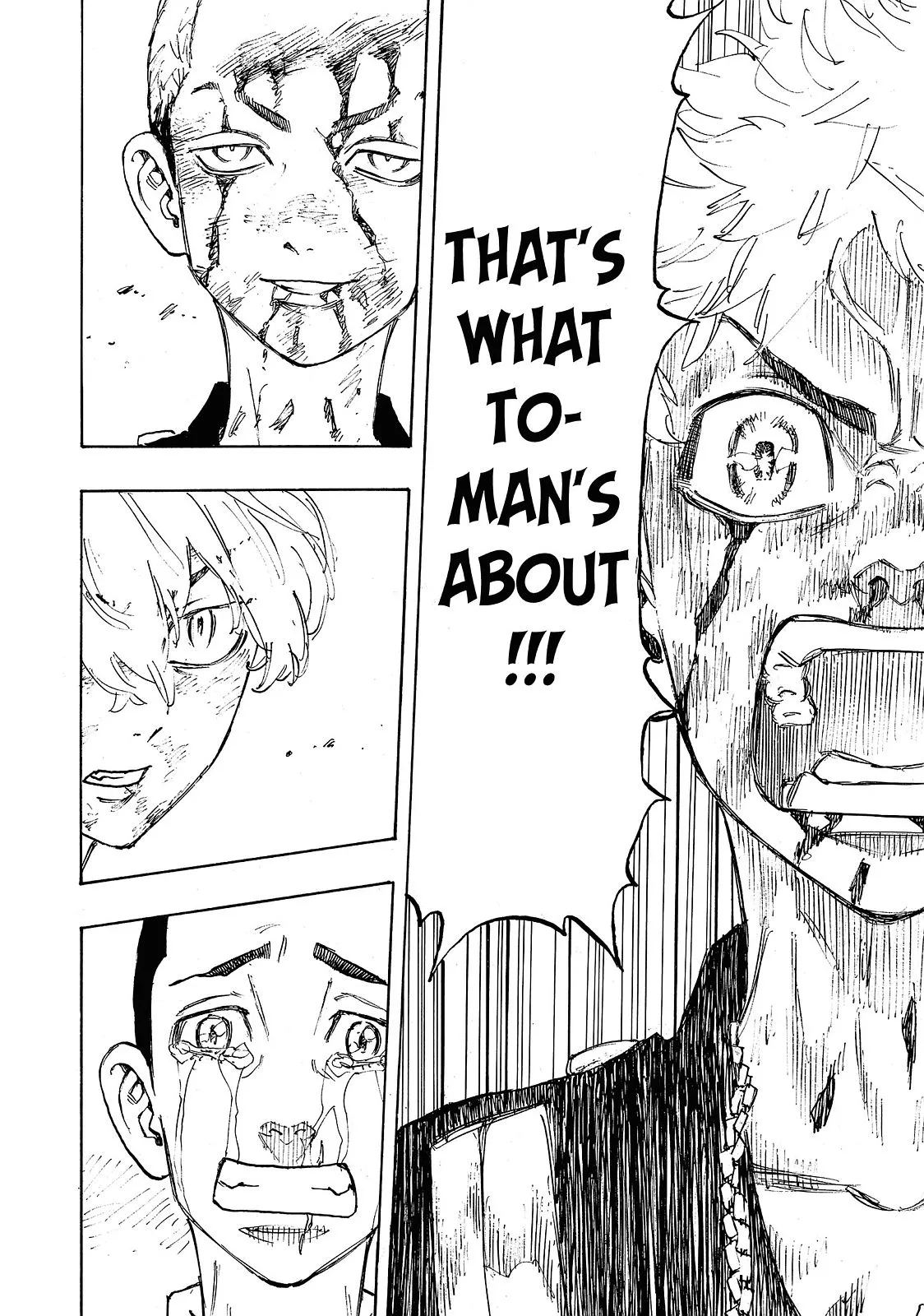 Read Tokyo Revengers Manga Online