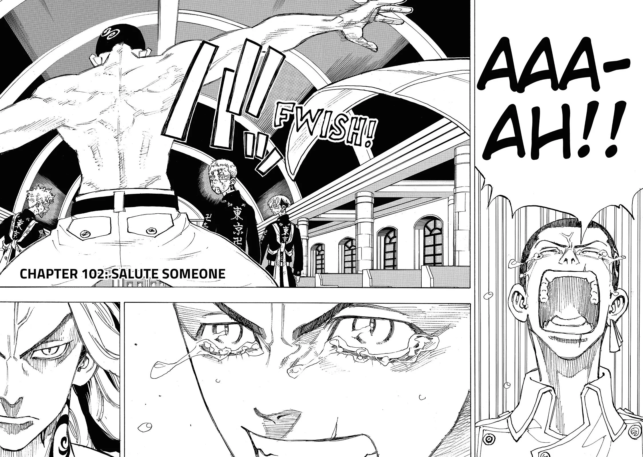 Read Tokyo Revengers Manga Online