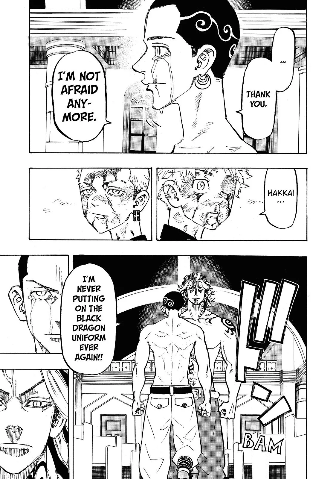 Read Tokyo Revengers Manga Online