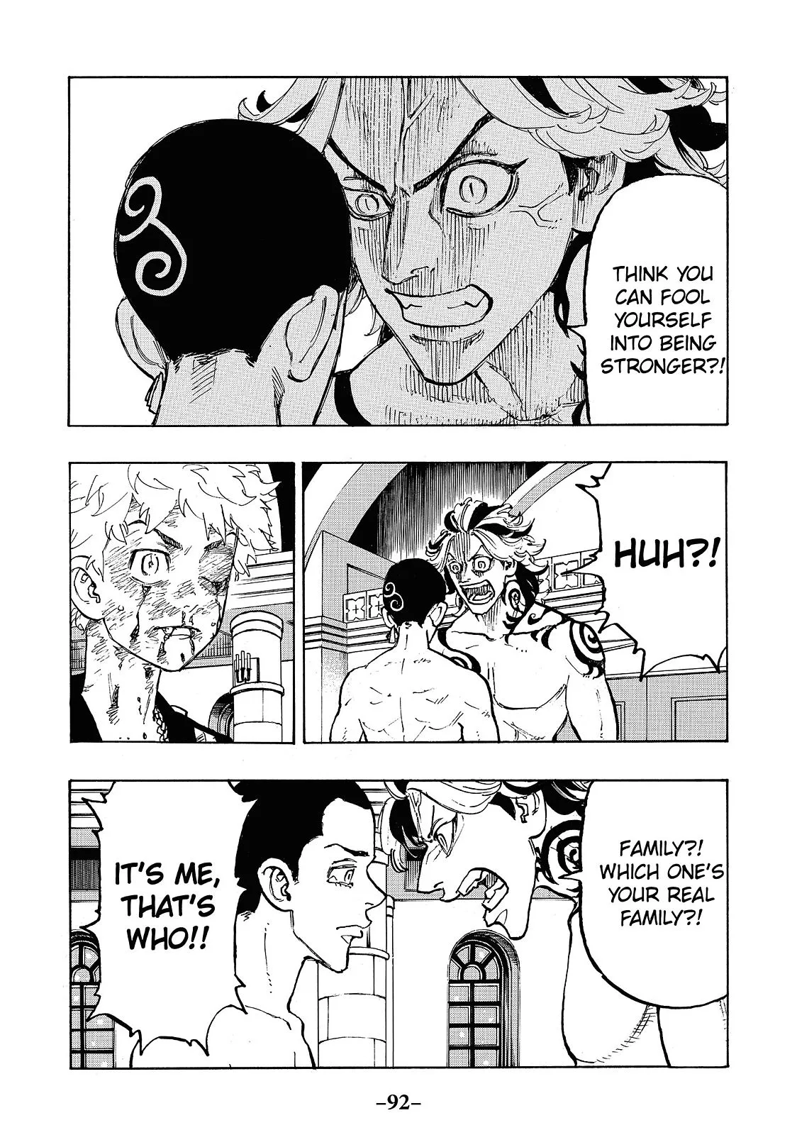 Read Tokyo Revengers Manga Online