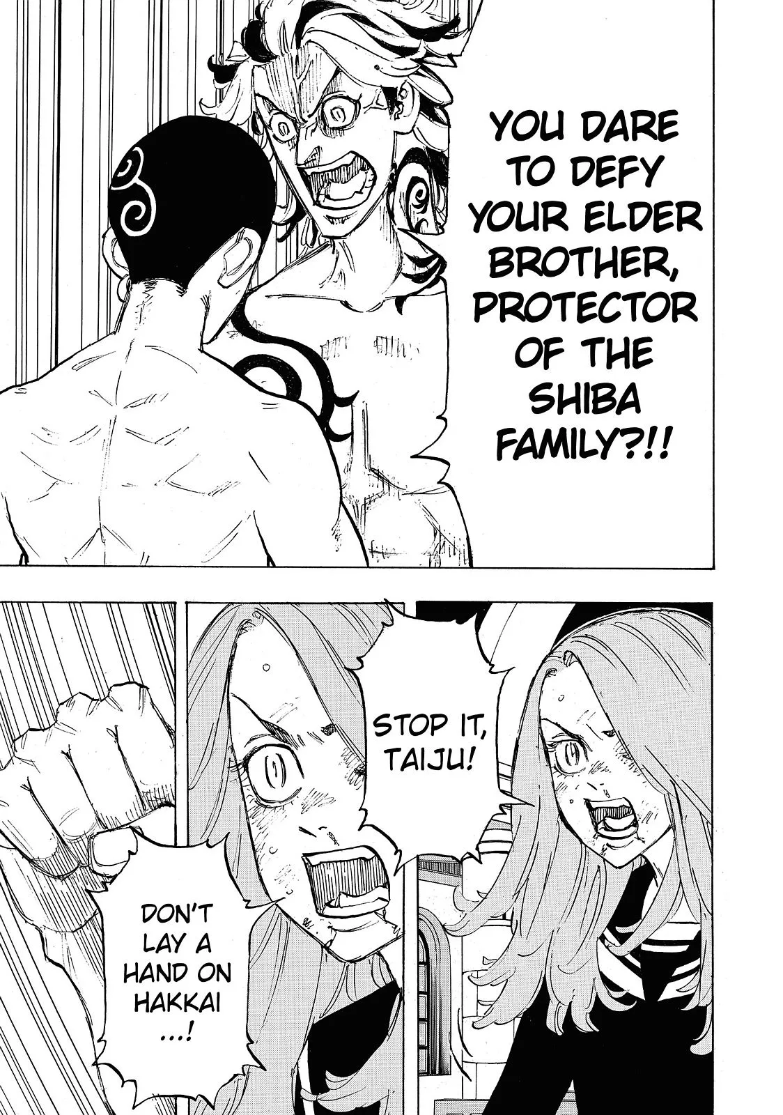 Read Tokyo Revengers Manga Online