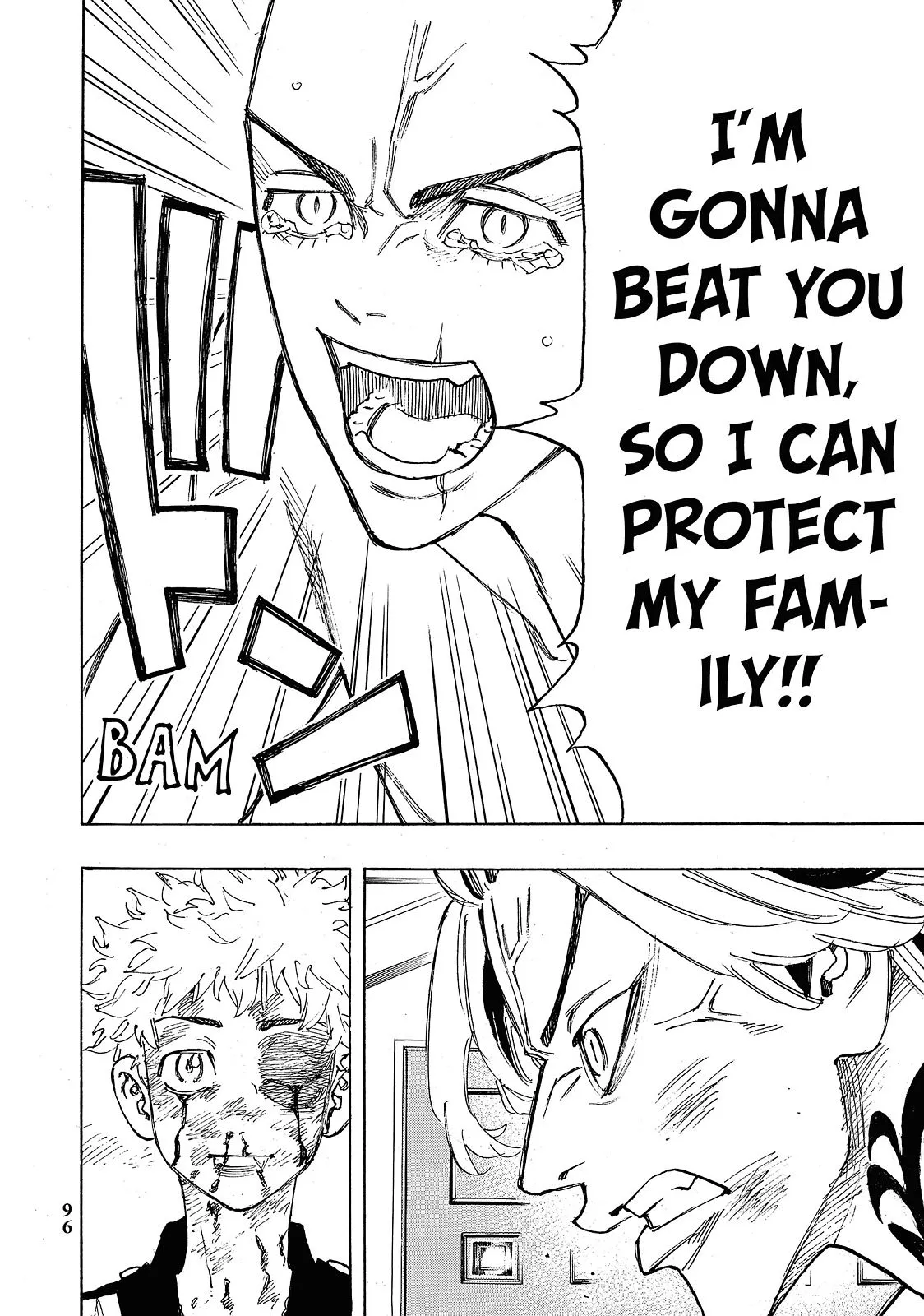 Read Tokyo Revengers Manga Online