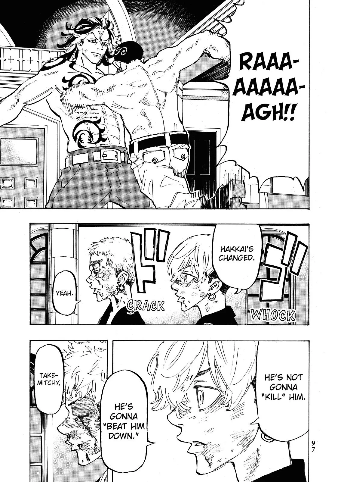 Read Tokyo Revengers Manga Online