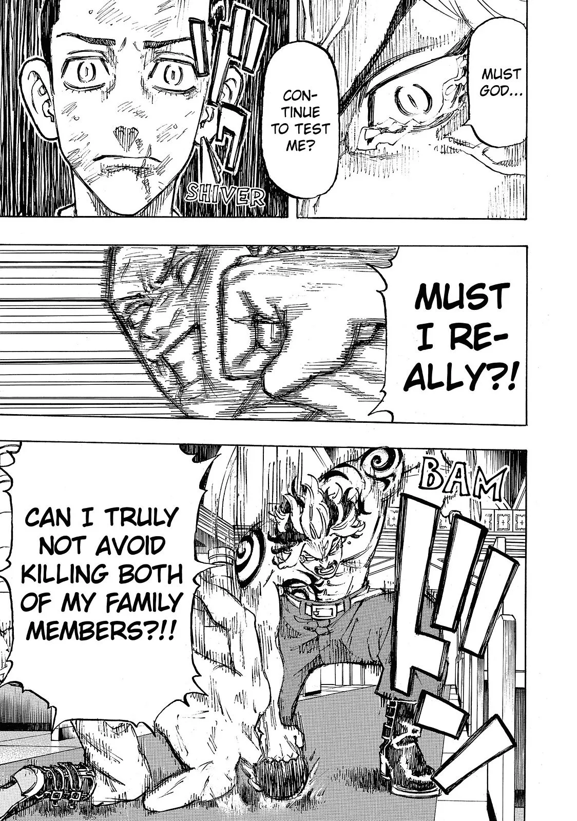 Read Tokyo Revengers Manga Online