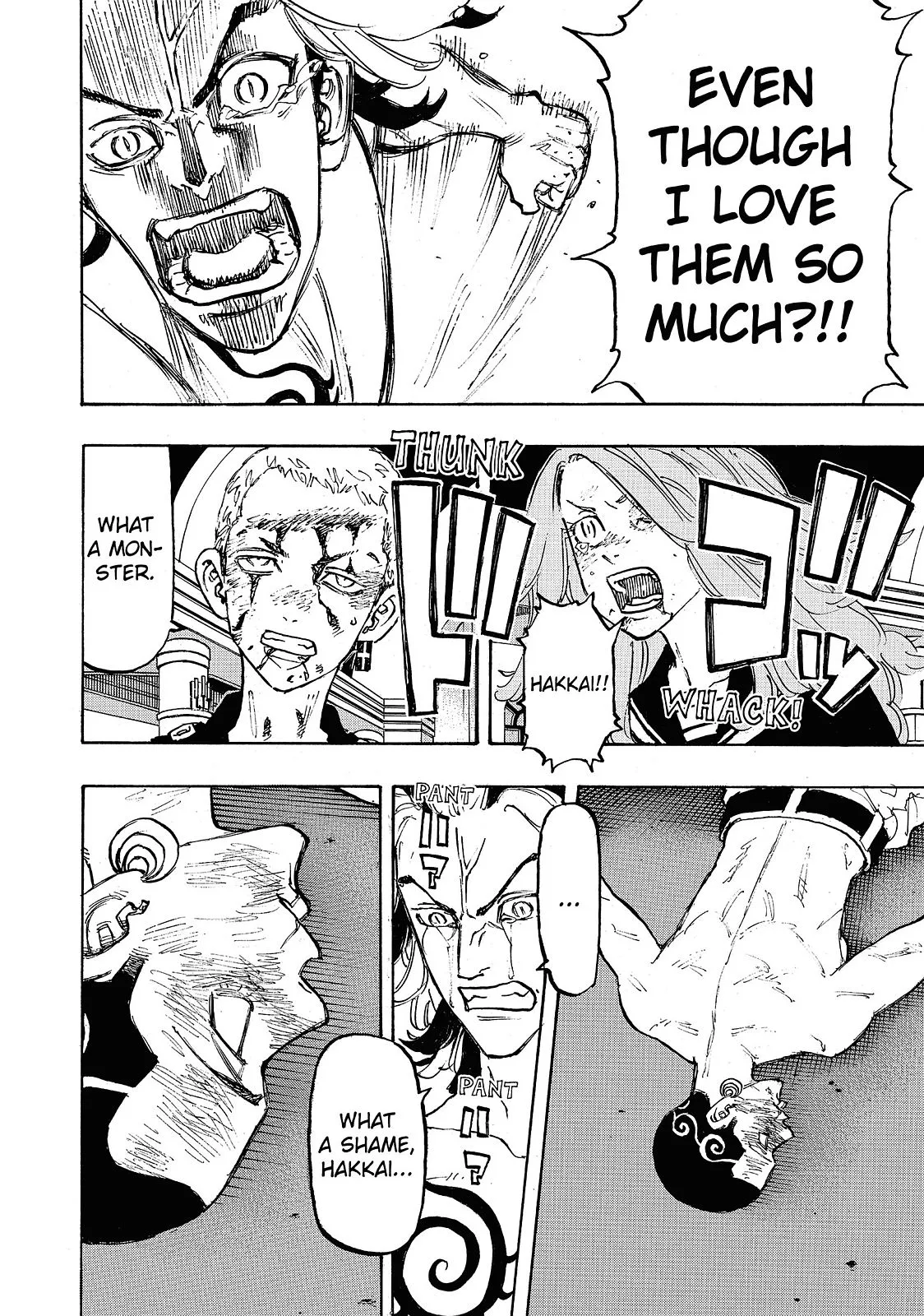 Read Tokyo Revengers Manga Online