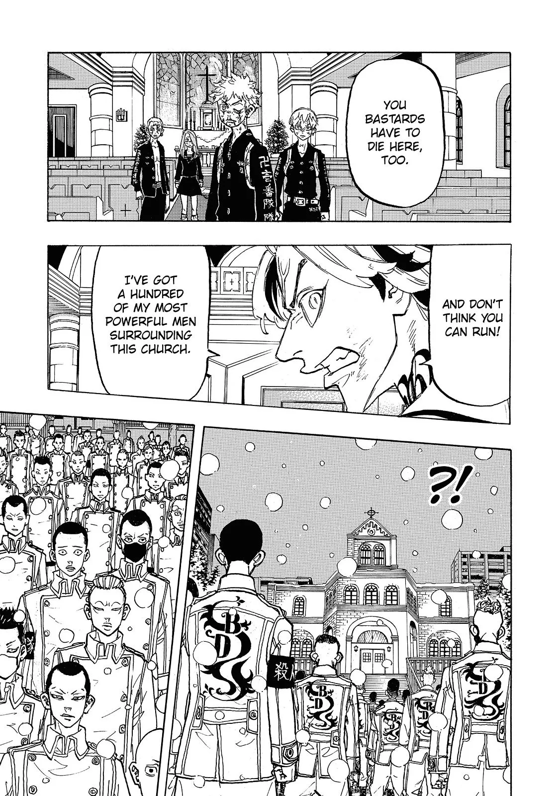 Read Tokyo Revengers Manga Online
