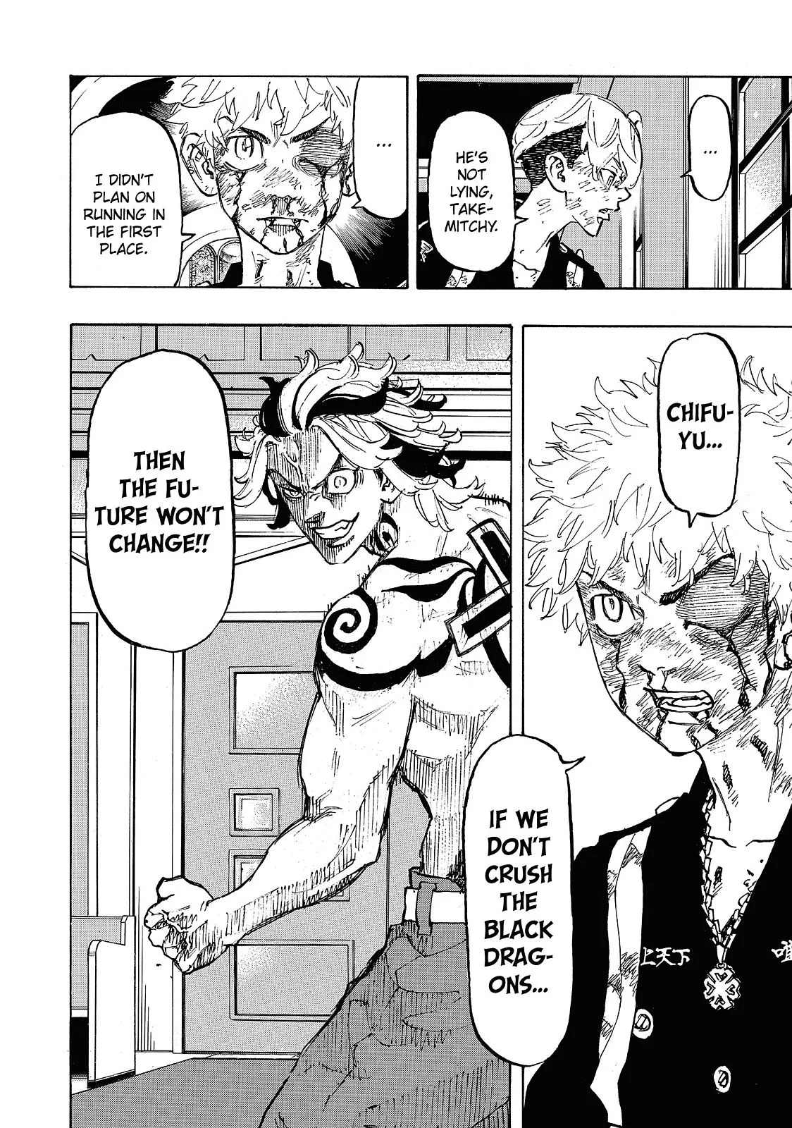 Read Tokyo Revengers Manga Online