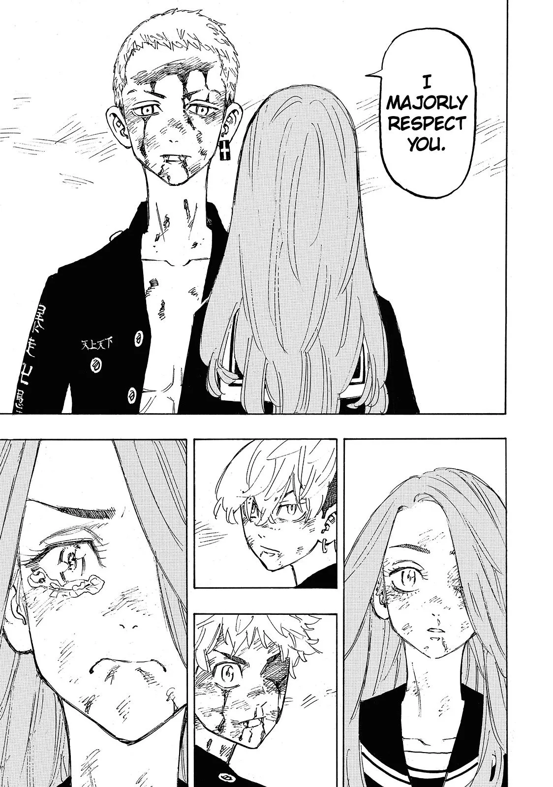 Read Tokyo Revengers Manga Online