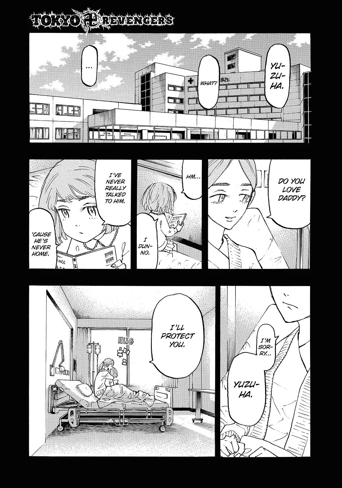 Read Tokyo Revengers Manga Online