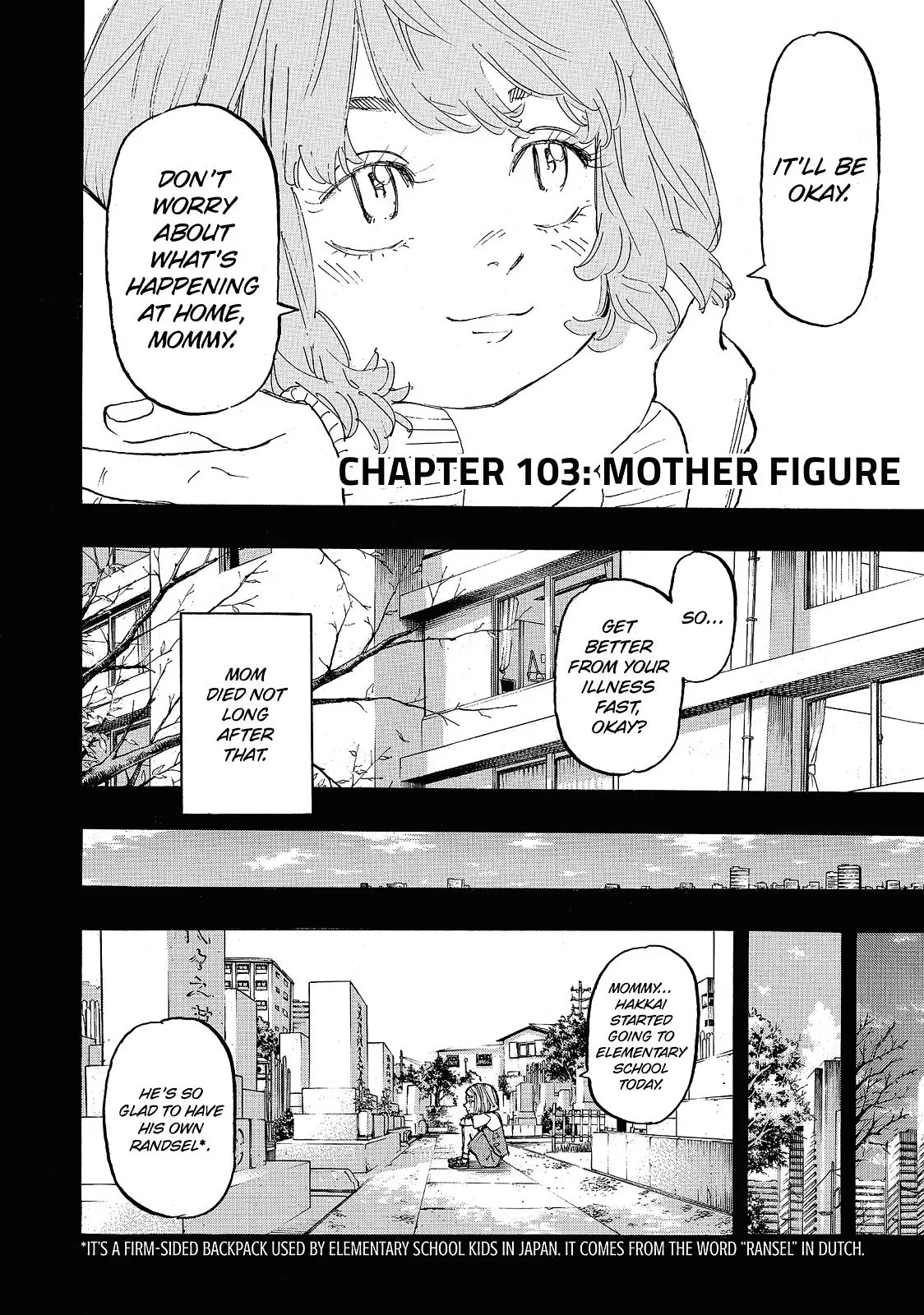 Read Tokyo Revengers Manga Online