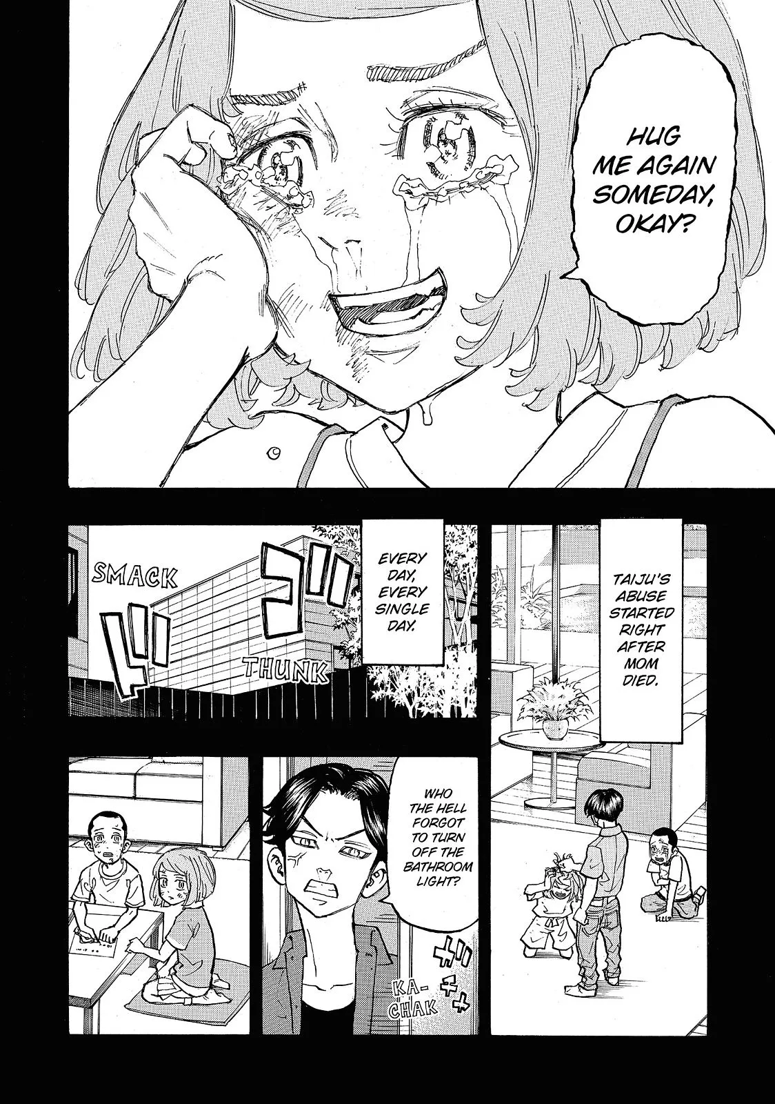 Read Tokyo Revengers Manga Online