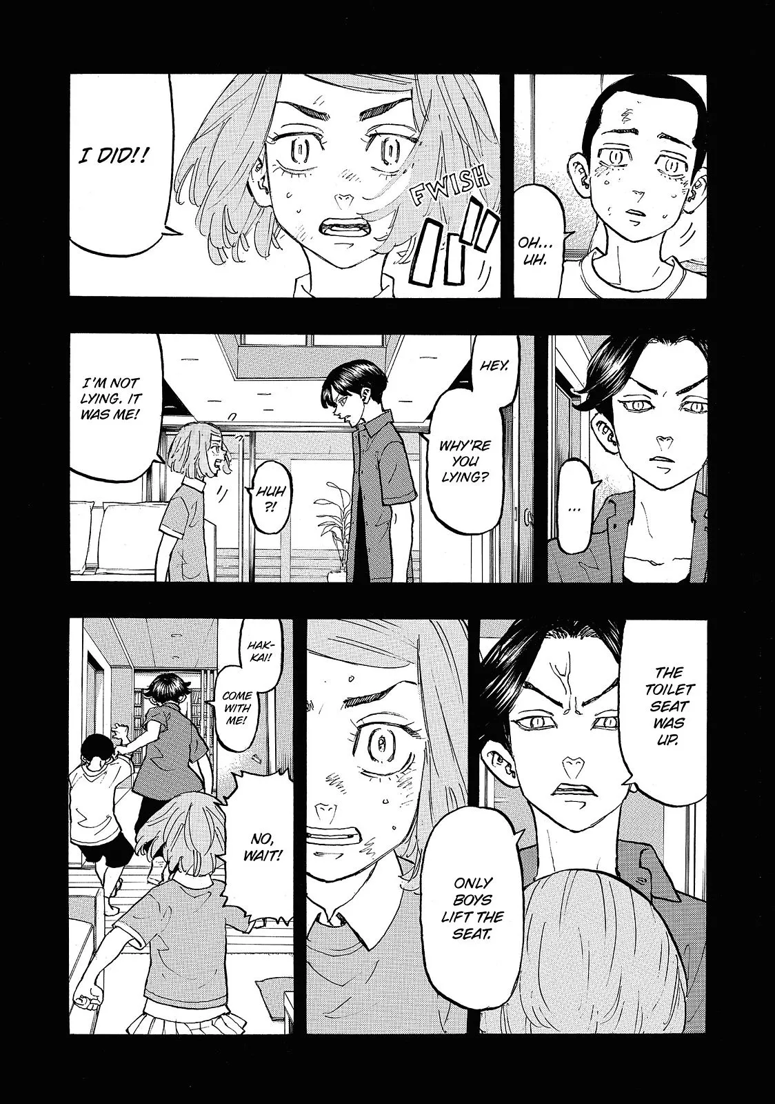 Read Tokyo Revengers Manga Online