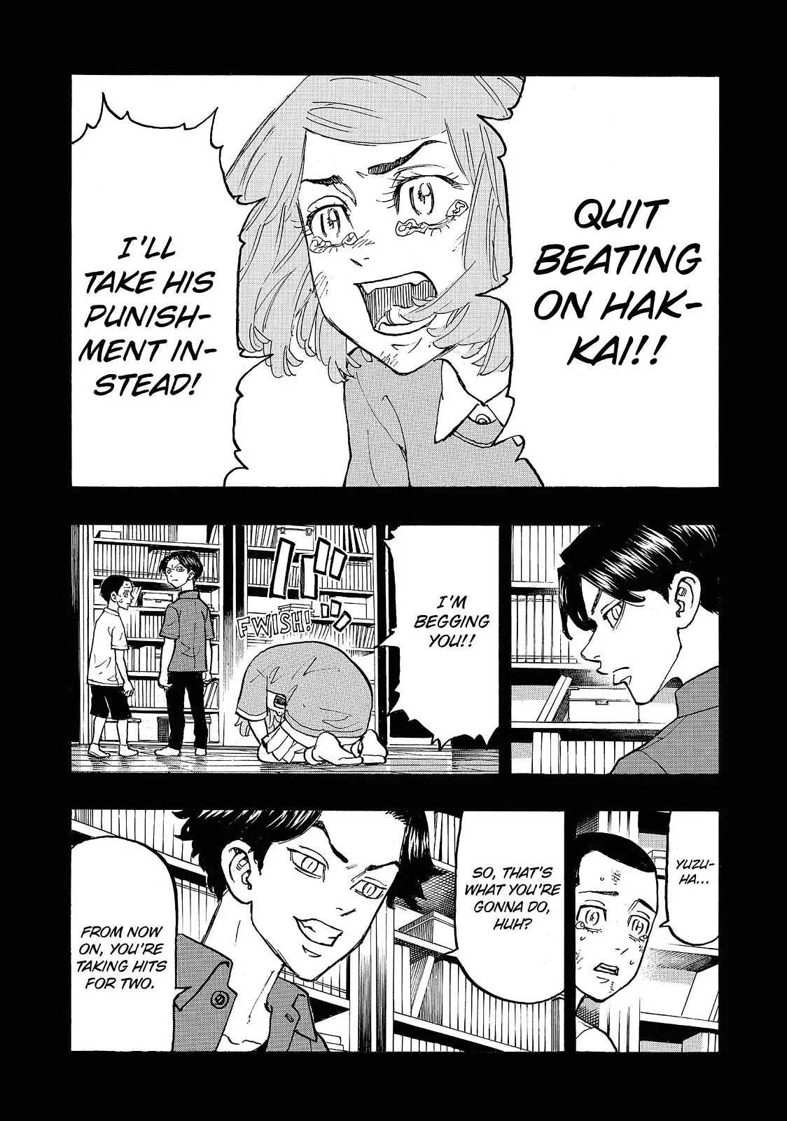 Read Tokyo Revengers Manga Online