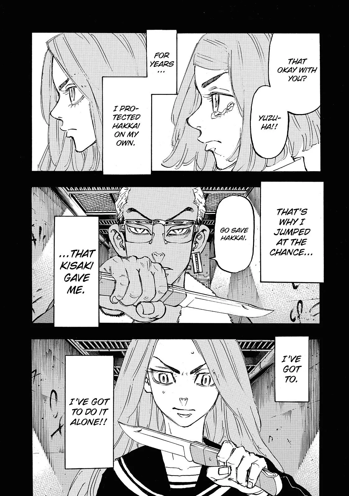 Read Tokyo Revengers Manga Online