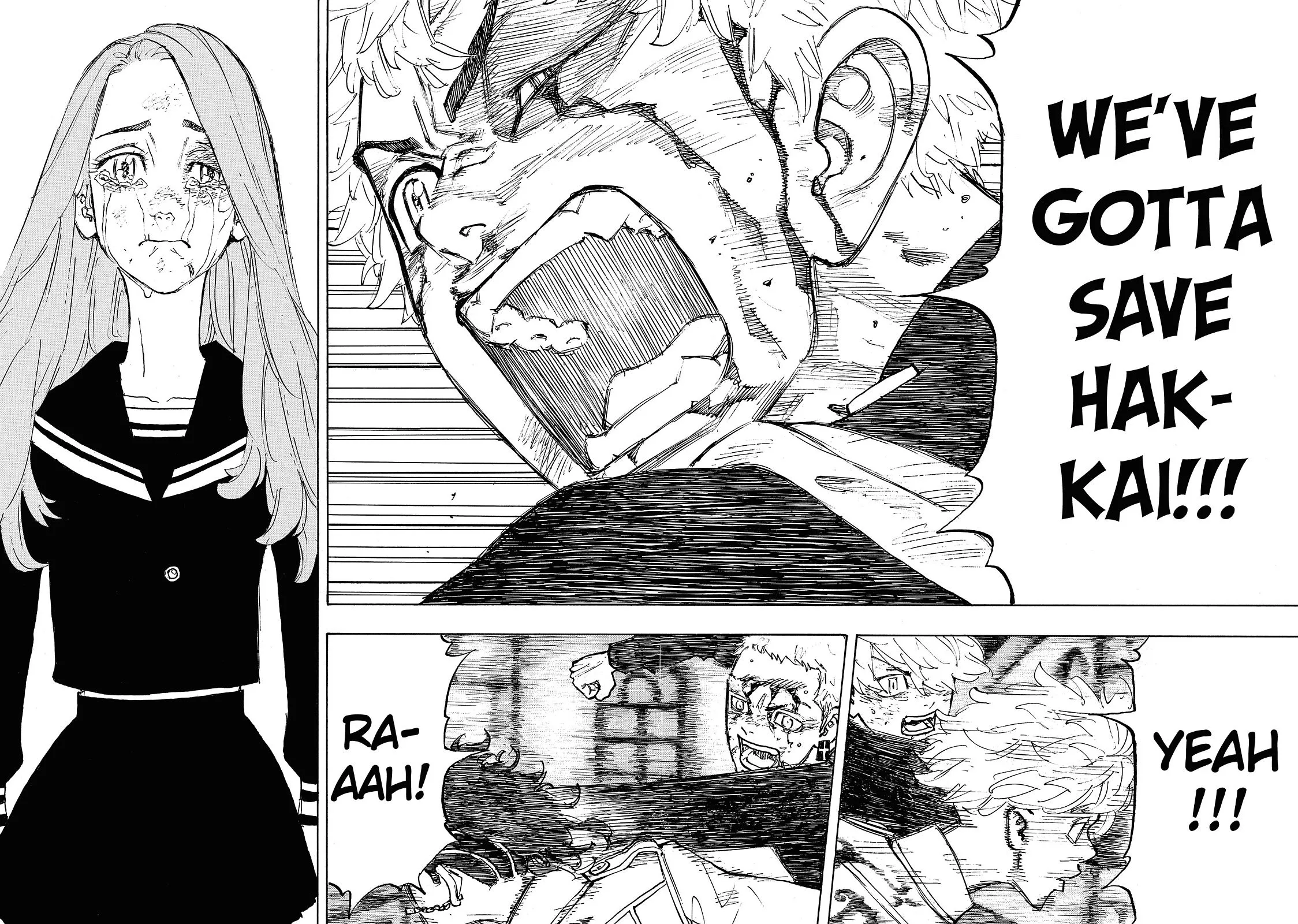 Read Tokyo Revengers Manga Online