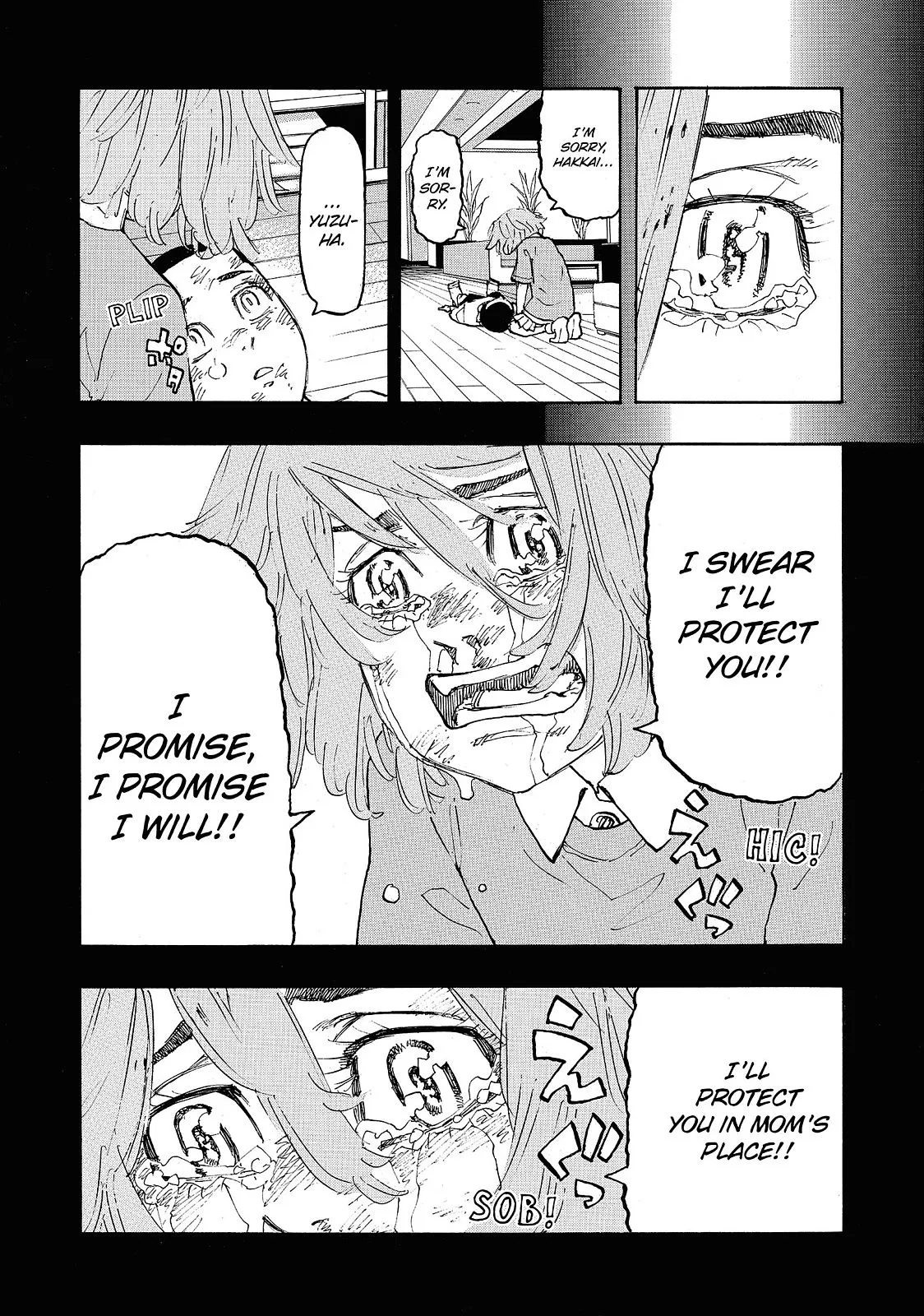 Read Tokyo Revengers Manga Online