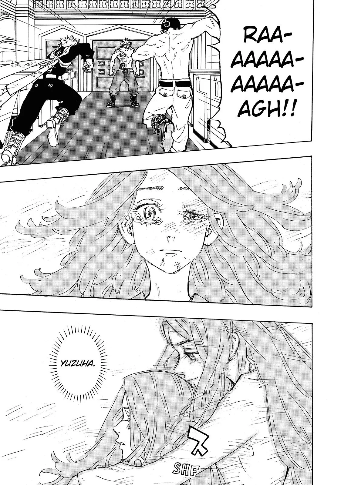 Read Tokyo Revengers Manga Online