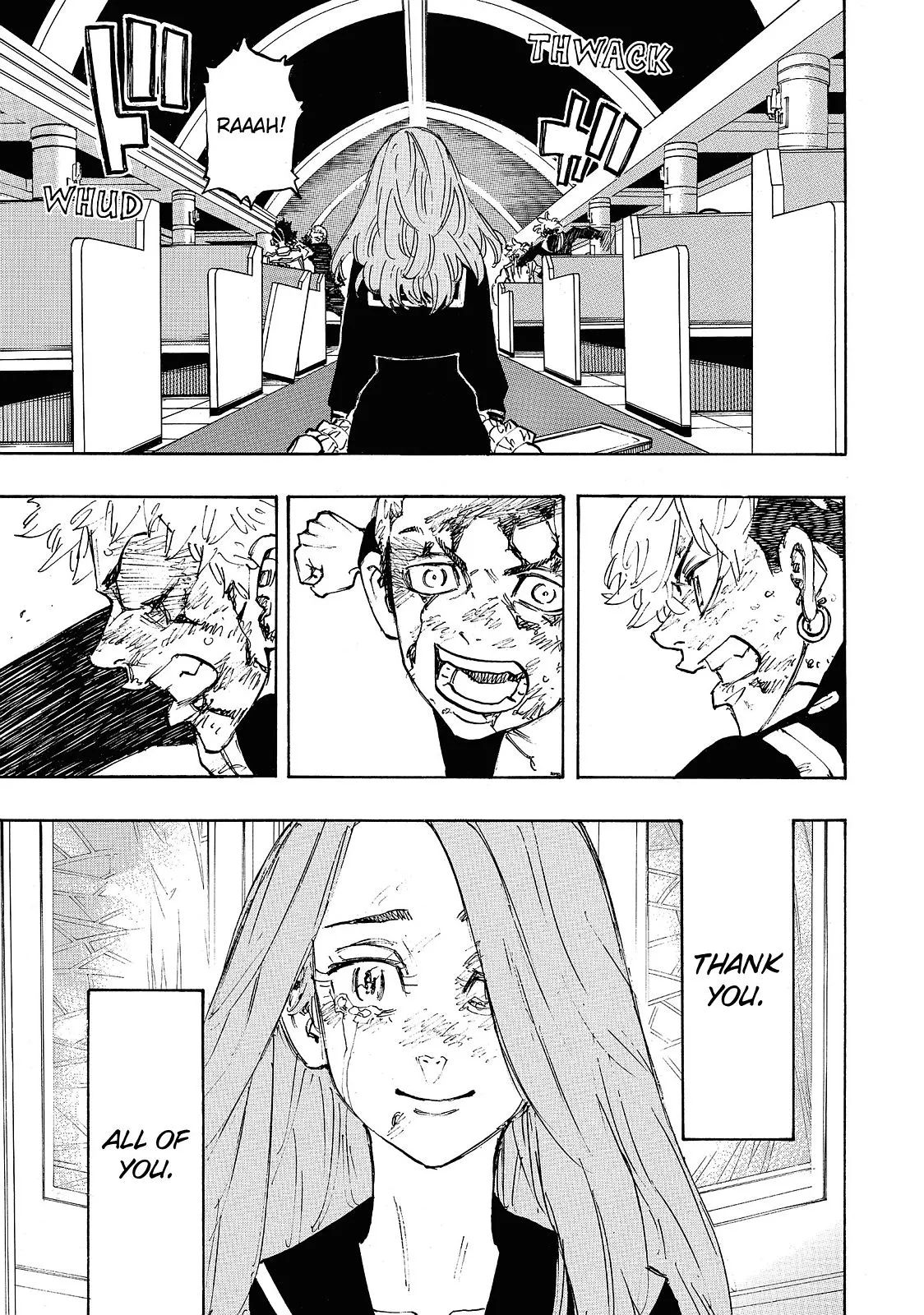 Read Tokyo Revengers Manga Online