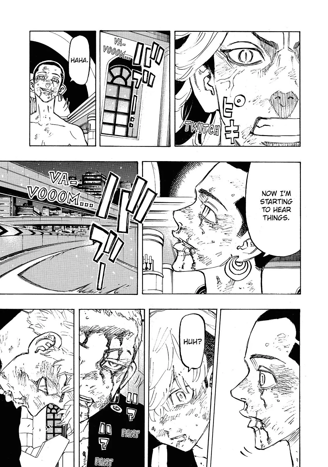 Read Tokyo Revengers Manga Online