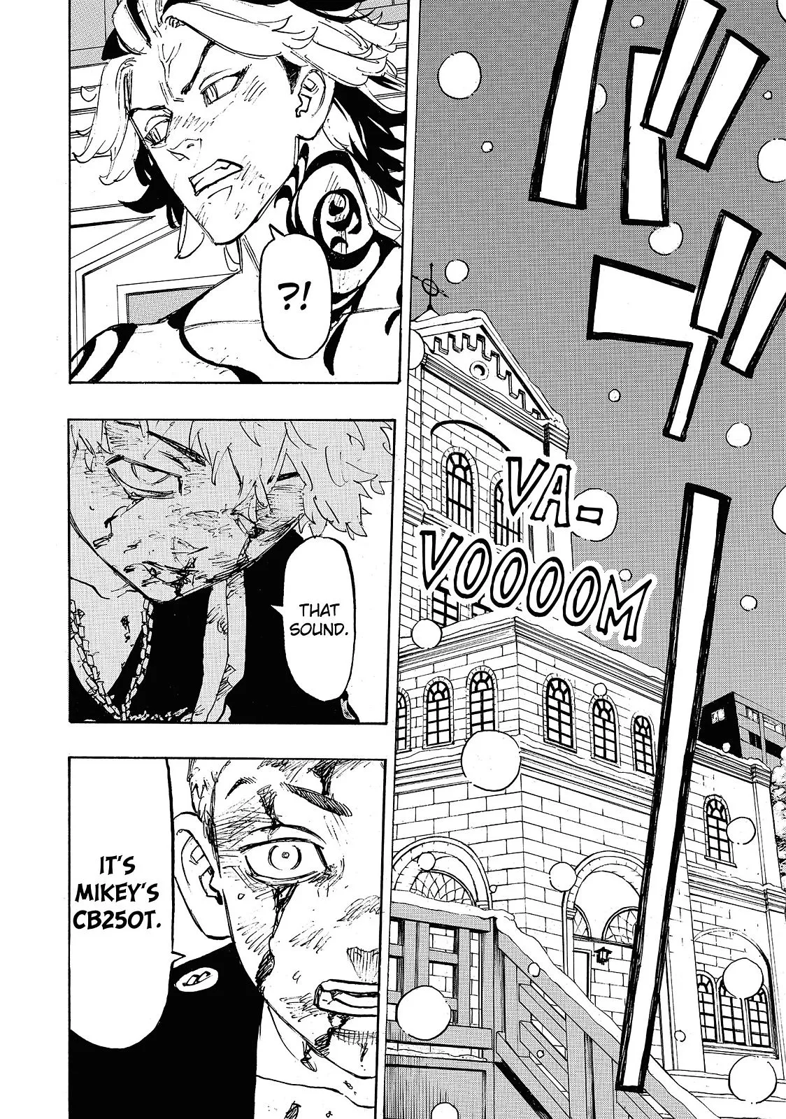 Read Tokyo Revengers Manga Online